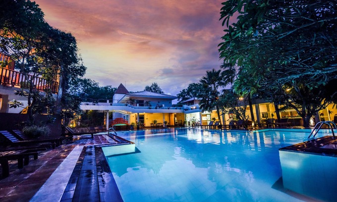 Kataragama Hotel | Mandara Rosen