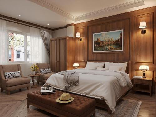 Bui Thi Xuan Hotel | Mandarin Boutique