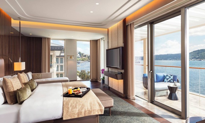 Kurucesme Hotel | Mandarin Oriental Bosphorus, Istanbul