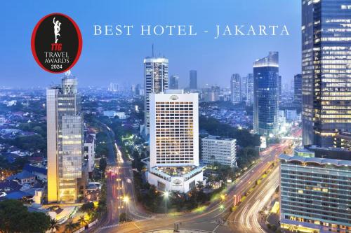 Jakarta Hotel | Mandarin Oriental, Jakarta
