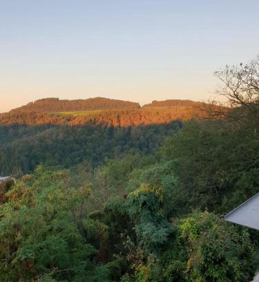 Manderscheid Apartment | Manderscheid Ferienwohnung mit Weitblick