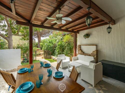 Villaggio Mandorli Apartment | Mandorli Green Retreat