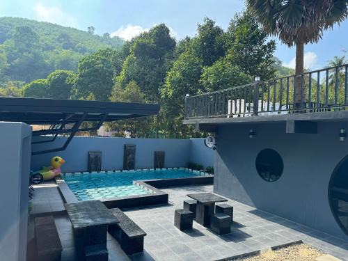 Khanom Villa | Manee PoolVilla 2