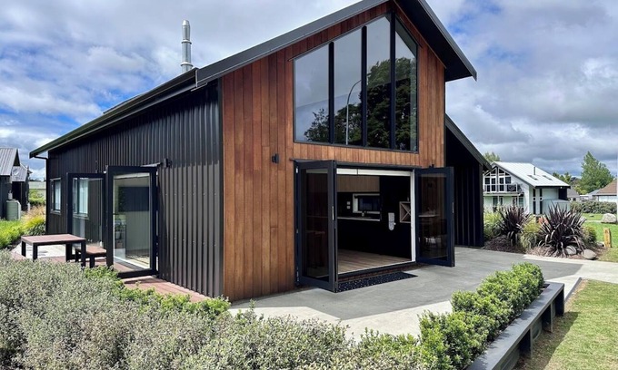 Ohakune House | Mangawhero River Chalet