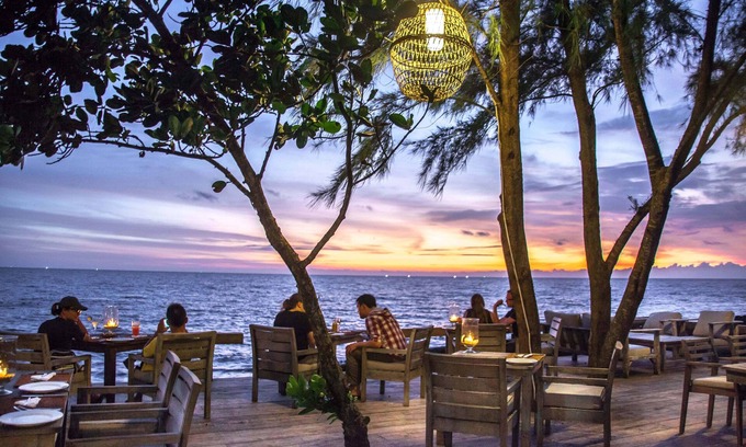 Ong Lang Resort | Mango Bay Resort