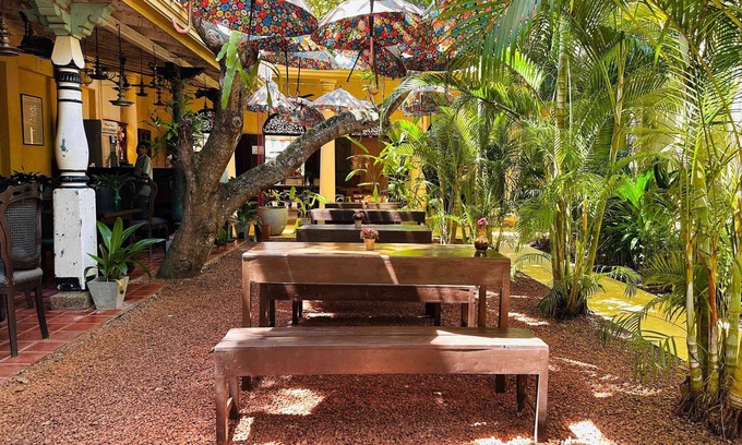 Fort Galle House | Mango House