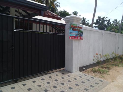 Negombo House | Mango House River Inn Negombo