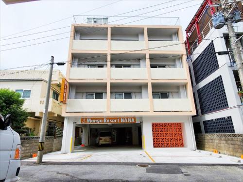 Ameku Apartment | Mango Resort Okinawa Naha