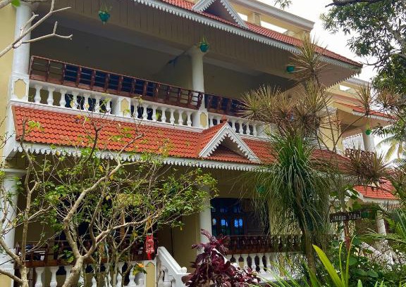 Varkala House | Mango Villa