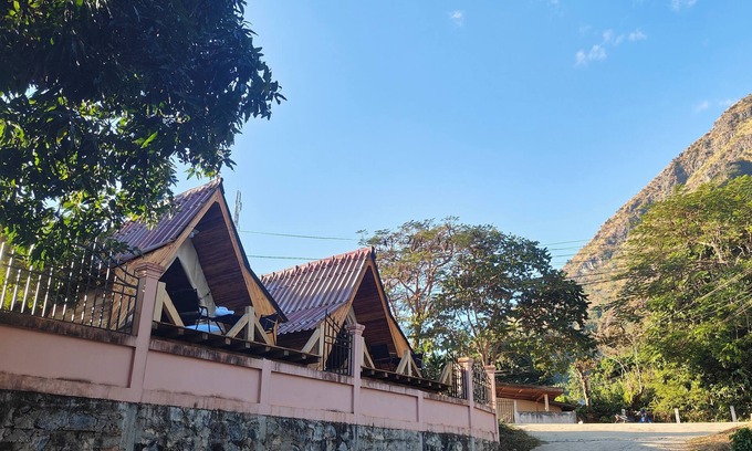 Nong Khiaw Villa | Mango Villa Nong Khiaw
