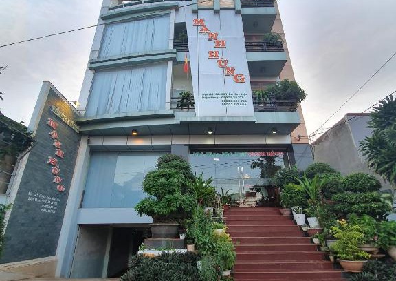 Buon Ma Thuot Hotel | Manh Hung Hotel