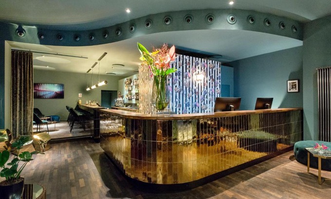 Bahnhofsviertel Hotel | Manhattan Hotel