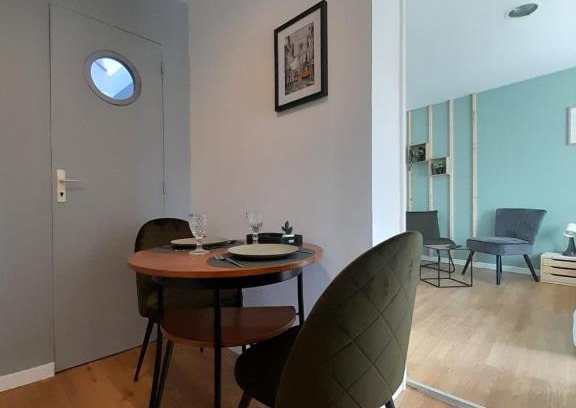 Saint-Leu Apartment | Manifique T1 centre ville Saint-Leu 2 pers WIFI