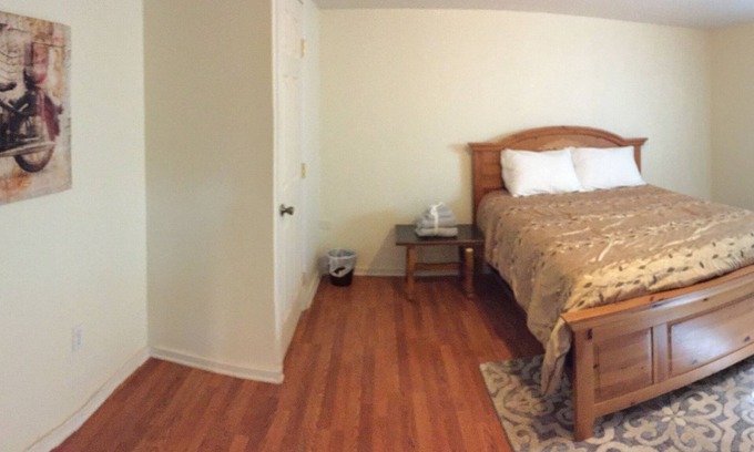 Rockwood House | Manito South Spokane Guest House