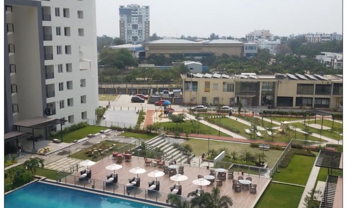 Vadanemelli Apartment | Mannat Lovely Sea View Apartment