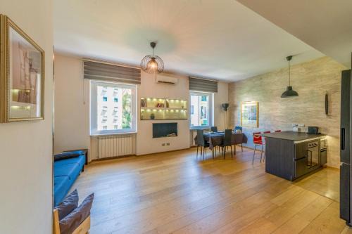 Sestri Ponente Apartment | Manno House