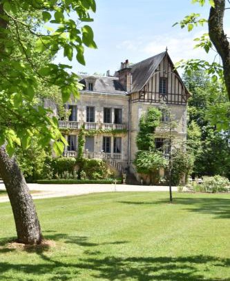 Benon Bed & Breakfast | Manoir de Plaisance