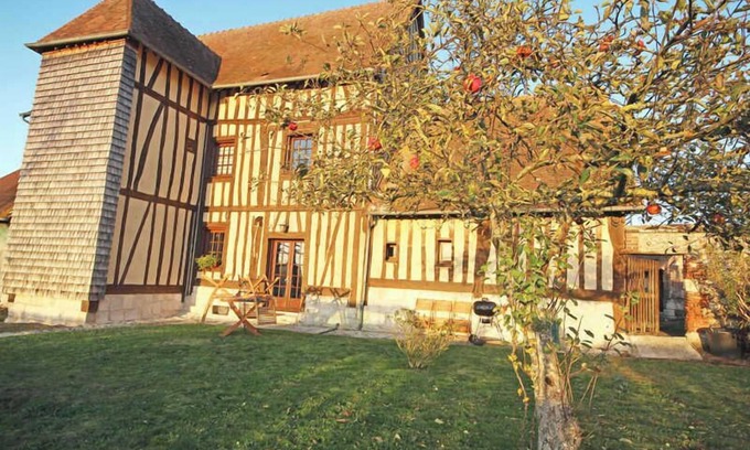 Yville-sur-Seine House | Manoir des Méandres - YVILLE SUR SEINE