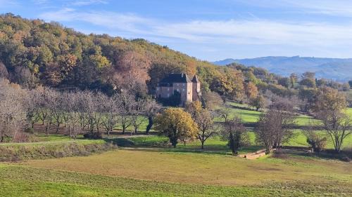 Prudhomat Apartment | Manoir du Boscau, Gilles del Bosc