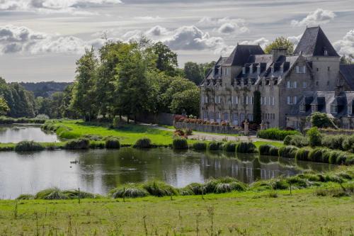 La Foret-Fouesnant Hotel | Manoir Du Stang