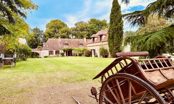 Bardou Villa | Manoir du Suquet