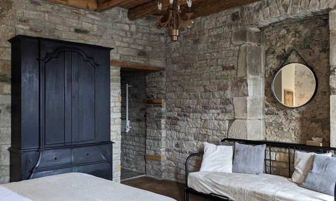 Fougerolles Bed & Breakfast | Manoir La Cerise