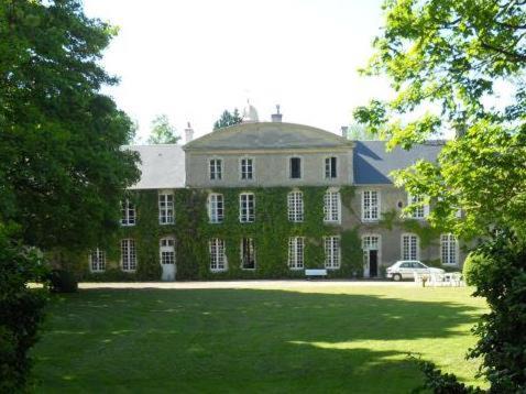 Saint-Vigor-le-Grand Bed & Breakfast | Manoir Saint Hubert