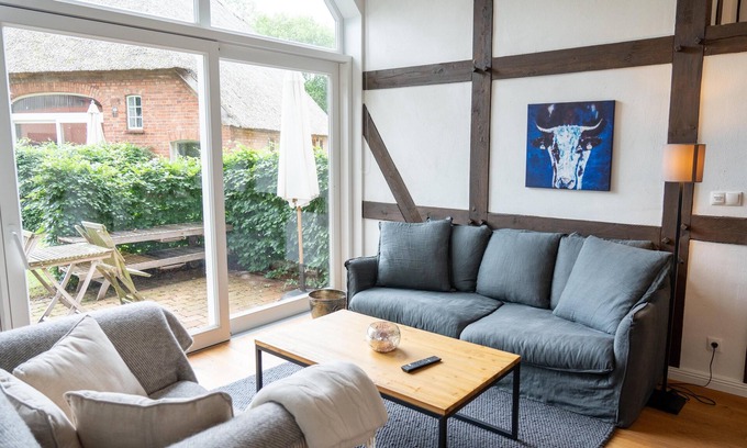 Luedersburg Apartment | Manor Bockelkathen – Apartment 2
