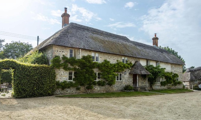 Maiden Newton House | Manor Farmhouse