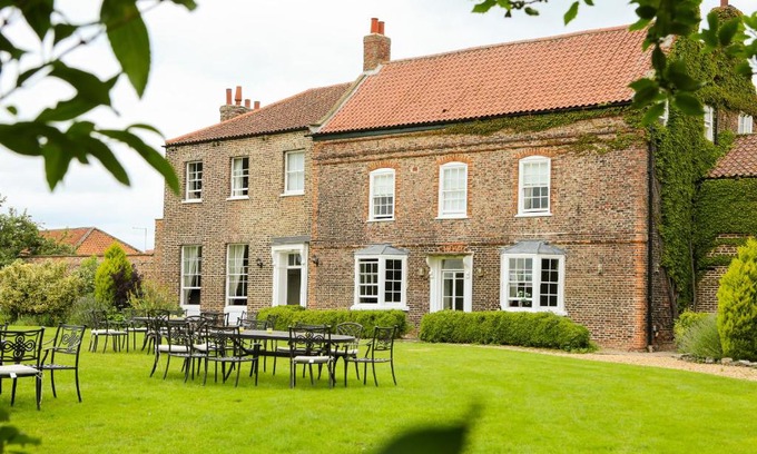 Ryther House | Manor House
