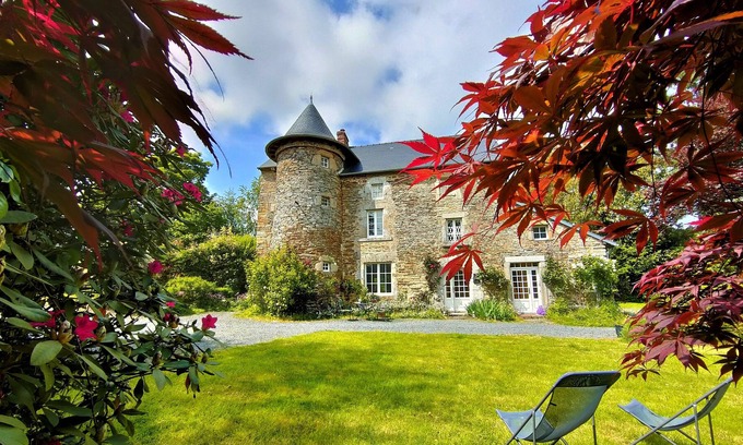 Le Lorey House | Manor XIV century.