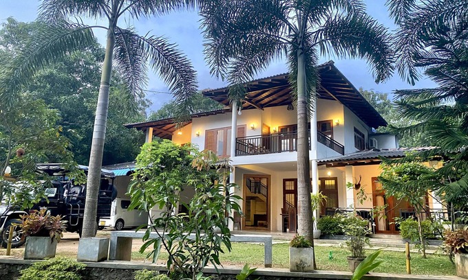 Udawalawa Bed & Breakfast | Mansala Safari House
