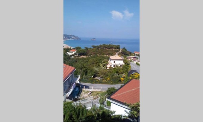 Groppino-Torbora House | Mansarda a Noli e Spotorno