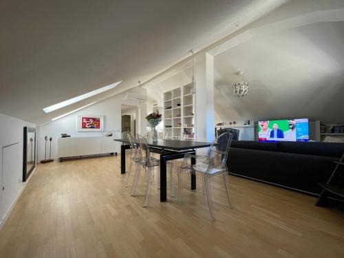 Milan Apartment | Mansarda a San Siro