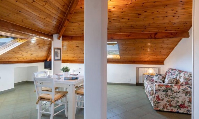 Diano Marina Apartment | Mansarda Elisabetta by Interhome