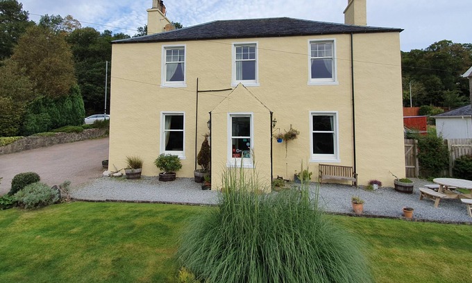 Corpach House | Mansefield House