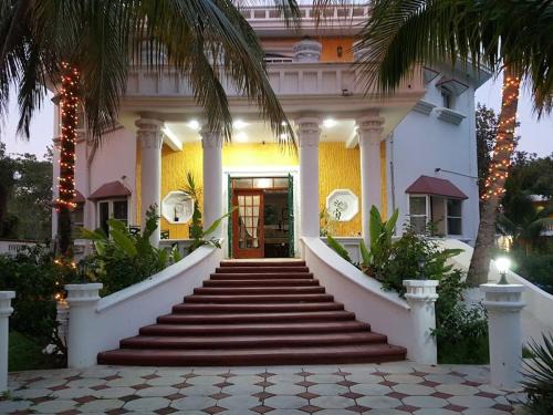Alfredo V. Bonfil Bed & Breakfast | Mansion Giahn Bed & Breakfast