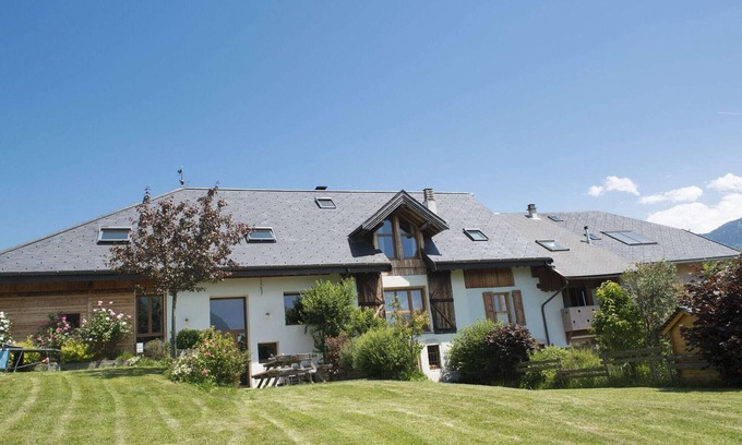 Mercury Villa | Mansion in Albertville near Ski Slopes