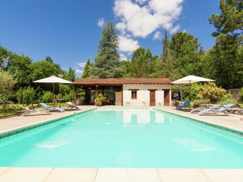 Bourgnac House | Mansion in Bourgnac with garden