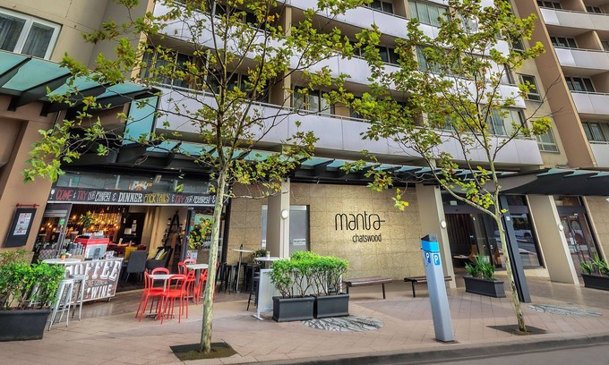 Chatswood Apartment | Mantra Chatswood