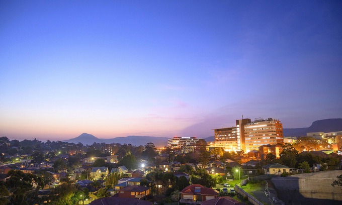 Wollongong CBD Apartment | Mantra Wollongong