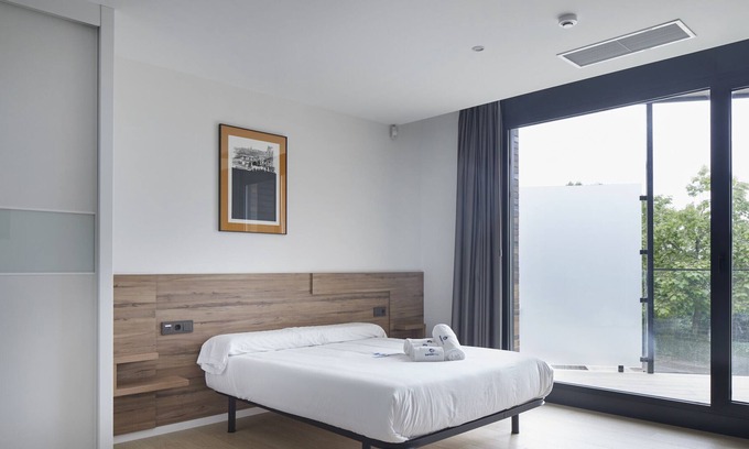 San Sebastian Apartment | MANTULENE 2A - Basque Stay