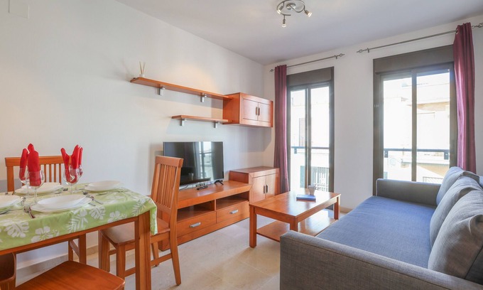 Dos Hermanas House | MANUEL DE FALLA I - Cozy flat in the centre with free wifi