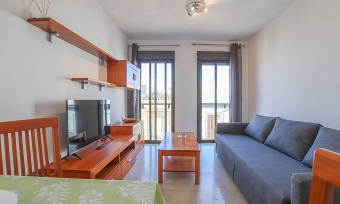 Dos Hermanas House | MANUEL DE FALLA II - Nice flat with free wifi in the centre of Dos Hermanas
