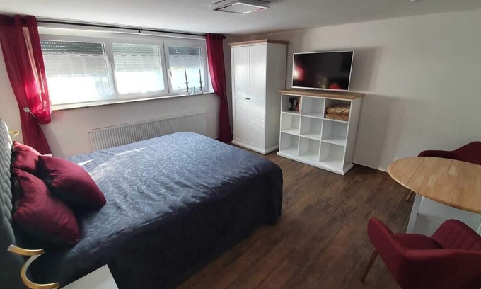 Kressbronn Condo | Manuele Ficano - Modern vacation apartment on beautiful Lake Constance