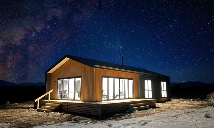 Ben Ohau House | Manuka Vista