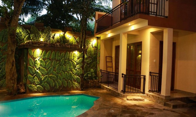Gurudeniya Villa | Manusath Holiday Inn