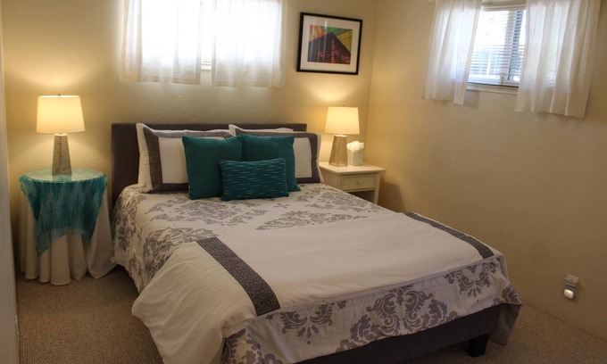Monterey House | Manyas House 30 night minimum