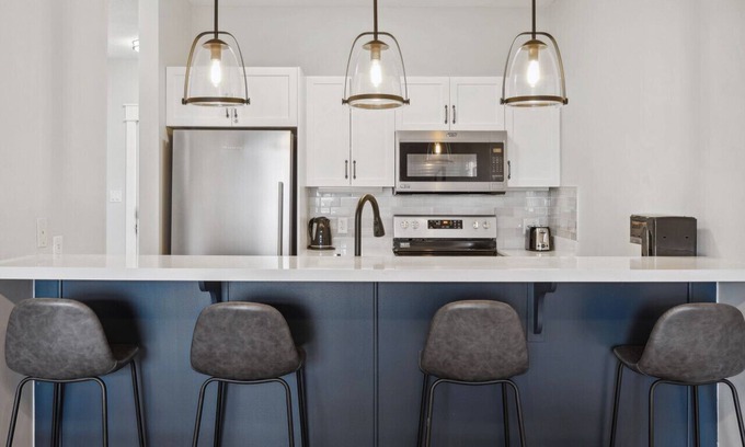 The Blue Mountains Condo | Maple & Mountain at Rivergrass