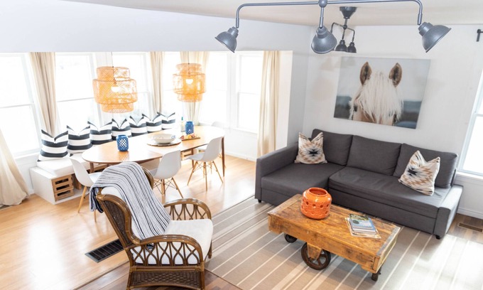 Wellington House | Maple & Oak